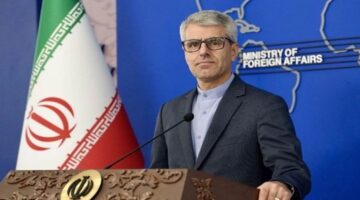 إيران تثمن البيان الجماعي للدول العربية والإسلامية ضد العدوان الإسرائيلي