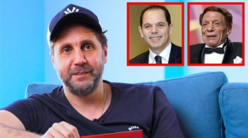 هشام ماجد: لم أستشر الزعيم بشأن فيلم “البحث عن فضيحة” ورامي إمام أخبرني بموافقته.
