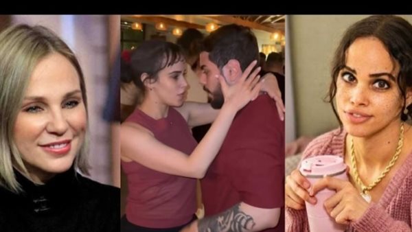 شيرين رضا توضح تفاصيل خطبة ابنتها نور بعد نشر صورها الجريئة مع مدرب الرقص شيرين رضا توضح تفاصيل خطبة ابنتها نور بعد نشر صورها الجريئة مع مدرب الرقص