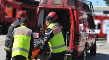 وفاة عامل نتيجة سقوطه من مبنى سكني في المنيا