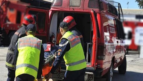 وفاة عامل نتيجة سقوطه من مبنى سكني في المنيا وفاة عامل نتيجة سقوطه من مبنى سكني في المنيا