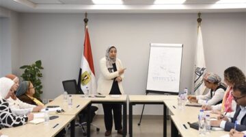 جامعة عين شمس تستعرض فكرة تأسيس مركز للفرانكفونية