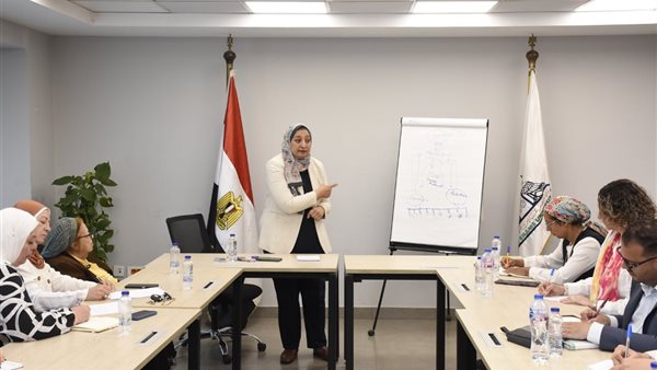 جامعة عين شمس تستعرض فكرة تأسيس مركز للفرانكفونية جامعة عين شمس تستعرض فكرة تأسيس مركز للفرانكفونية