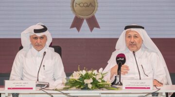 اللجنة الوطنية للاعتماد الأكاديمي تمنح كلية المجتمع اعتمادها المؤسسي