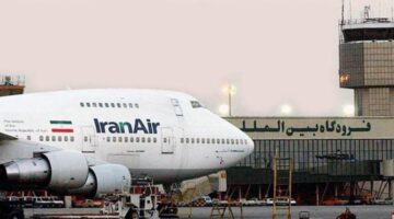 إيران تمدد وقف جميع الرحلات الجوية حتى صباح الأربعاء المقبل