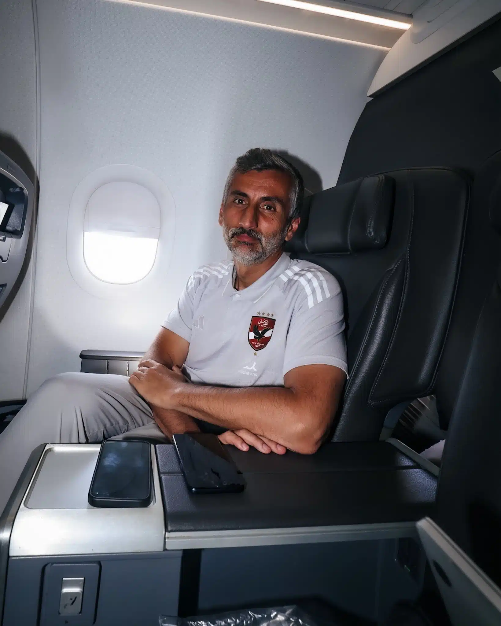 بديل إمام عاشور: ريفيرو يعلن الاسم ويثير التوقعات بشأن تشكيل مواجهة بالميراس بديل إمام عاشور: ريفيرو يعلن الاسم ويثير التوقعات بشأن تشكيل مواجهة بالميراس
