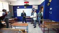 قرار سريع من محافظ أسيوط حول مراقبة امتحانات الثانوية العامة