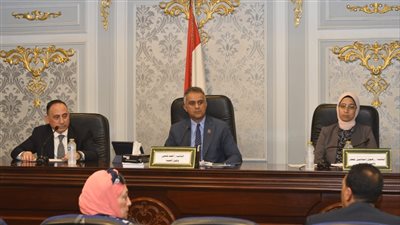 لجنة التضامن في البرلمان تبحث طلب النائب محمد زين الدين حول قضايا تكافل وكرامة وتوصي بالتعاون مع جهاز المشروعات الصغيرة لجنة التضامن في البرلمان تبحث طلب النائب محمد زين الدين حول قضايا تكافل وكرامة وتوصي بالتعاون مع جهاز المشروعات الصغيرة