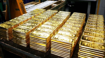 سعر نصف جرام من سبيكة الذهب اليوم الثلاثاء (أسعار غير متوقعة) في ختام التعاملات
