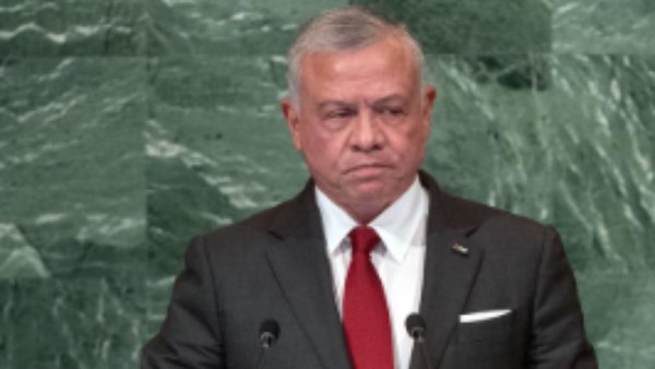 الملك الأردني: لا أحد يدرك إلى أين ستصل حدود النزاع بين إسرائيل وإيران. الملك الأردني: لا أحد يدرك إلى أين ستصل حدود النزاع بين إسرائيل وإيران.