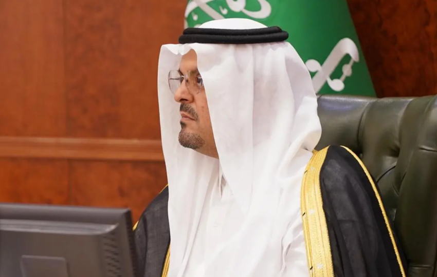 نائب أمير مكة المكرمة يتولى رئاسة اجتماع لجنة الحج لبحث الاستعدادات المبكرة لحج 1447هـ نائب أمير مكة المكرمة يتولى رئاسة اجتماع لجنة الحج لبحث الاستعدادات المبكرة لحج 1447هـ