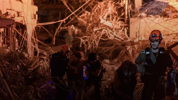 تقارير إسرائيلية: قد تمتد عملية إعادة إعمار بات يام بعد الهجوم الإيراني إلى خمس سنوات