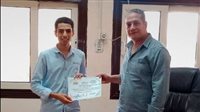 طالب من مدرسة السويدي الدولية للتكنولوجيا التطبيقية يُنشئ نظامًا لإدارة المخالفات الخاصة بسيارات النقل.