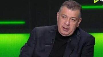 إحالة الشكاوى المقدمة ضد هاني شكري عضو مجلس إدارة الزمالك إلى النيابة العامة