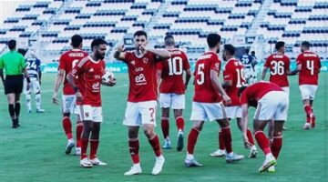 اكتشف توقيت التدريب الثاني للنادي الأهلي في نيوجيرسي تحضيراً لمباراة بالميراس في كأس العالم للأندية.