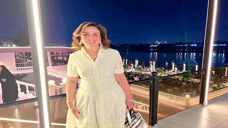 إلهام شاهين تعود من العراق وتؤكد: “لم أتعرض للخطر” إلهام شاهين تعود من العراق وتؤكد: “لم أتعرض للخطر”