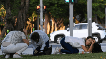 إسرائيل: تسجيل إطلاق صواريخ والجيش ينصح باللجوء إلى الملاجئ