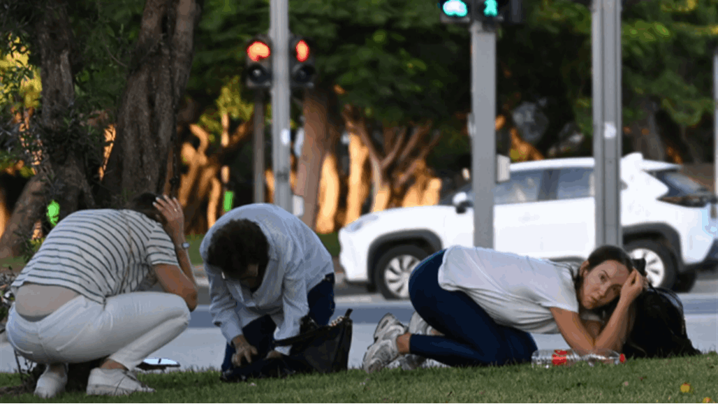 إسرائيل: تسجيل إطلاق صواريخ والجيش ينصح باللجوء إلى الملاجئ إسرائيل: تسجيل إطلاق صواريخ والجيش ينصح باللجوء إلى الملاجئ