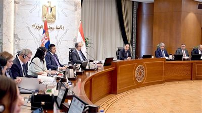 مصر وصربيا تستعرضان سبل تعزيز التعاون الاستراتيجي في مجالات الزراعة والطاقة والسياحة | تفاصيل مصر وصربيا تستعرضان سبل تعزيز التعاون الاستراتيجي في مجالات الزراعة والطاقة والسياحة | تفاصيل
