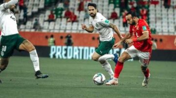 أحمد بلال: “الأهلي لن يستطيع مواجهة بالميراس.. ونتمنى أن يلعب بطريقة دفاعية.”