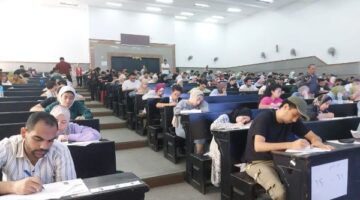 جامعة القاهرة: انطلاق عمليات تصحيح امتحانات نهاية العام الدراسي