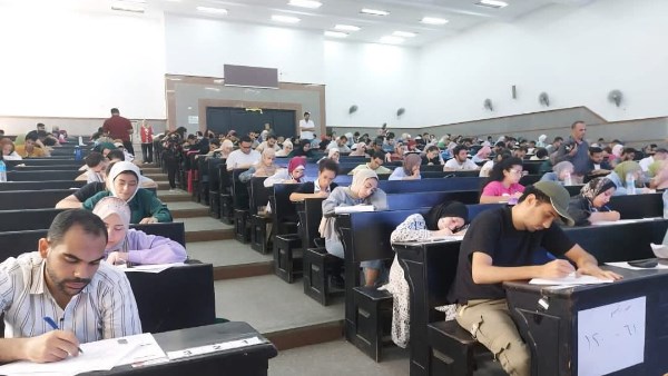 جامعة القاهرة: انطلاق عمليات تصحيح امتحانات نهاية العام الدراسي جامعة القاهرة: انطلاق عمليات تصحيح امتحانات نهاية العام الدراسي