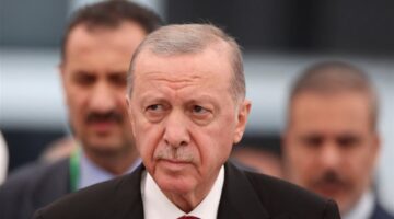 تركيا: ترامب يوافق على اقتراح أردوغان لعقد اجتماع مع بزشكيان في إسطنبول