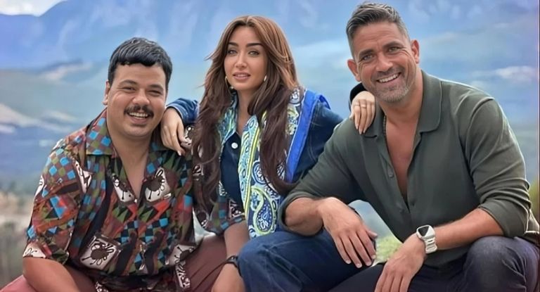 تاريخ عرض فيلم أمير كرارة وهنا الزاهد “الشاطر” تاريخ عرض فيلم أمير كرارة وهنا الزاهد “الشاطر”
