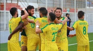 بث حي لمباراة ترجي مستغانم ضد شبيبة القبائل (0-0) في الدوري الجزائري