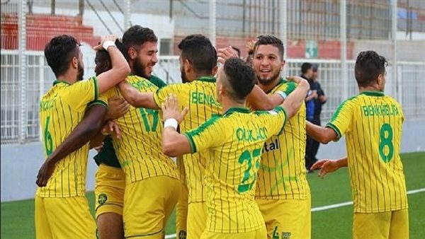 بث حي لمباراة ترجي مستغانم ضد شبيبة القبائل (0-0) في الدوري الجزائري بث حي لمباراة ترجي مستغانم ضد شبيبة القبائل (0-0) في الدوري الجزائري