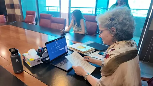 لأول مرة… وزارة التربية تُدشِّن تقييمًا وطنيًا من خلال منصة لبنانية لأول مرة… وزارة التربية تُدشِّن تقييمًا وطنيًا من خلال منصة لبنانية