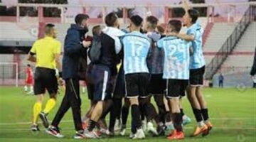 بث حي لمباراة نجم مقرة ضد شباب قسنطينة (0-0) في الدوري الجزائري