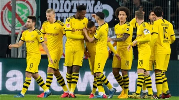 البث المباشر للجزء الثاني من مباراة بروسيا دورتموند وفلومينينسي في بطولة كأس العالم للنوادي