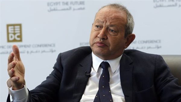 ساويرس حول النزاع الإسرائيلي الإيراني: صراع بلا فائدة، لا رابح ولا خاسر. ساويرس حول النزاع الإسرائيلي الإيراني: صراع بلا فائدة، لا رابح ولا خاسر.