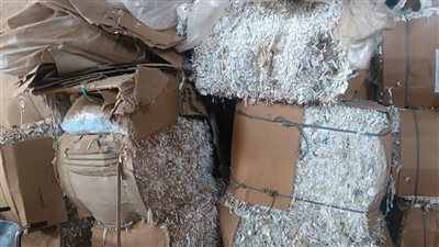 إغلاق مستودع غير قانوني لإعادة تصنيع السجائر التالفة في كفر الشيخ إغلاق مستودع غير قانوني لإعادة تصنيع السجائر التالفة في كفر الشيخ