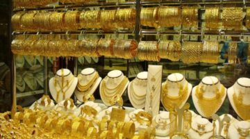 عاجل| زيادة 40 جنيهاً في سعر الذهب لعيار 21 اليوم