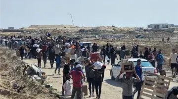 مفوضية الأمم المتحدة لحقوق الإنسان: سكان غزة يعانون من نقص الغذاء والمياه