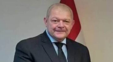 سفير مصر في بغداد يناقش مع رئيس العراق مستجدات الوضع الإقليمي