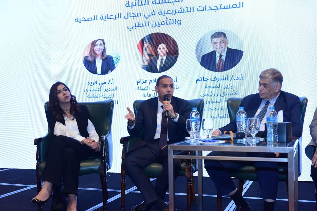 “الرقابة المالية”: نعمل على وضع قواعد الحوكمة لشركات التأمين لتعزيز تنوع الخبرات.