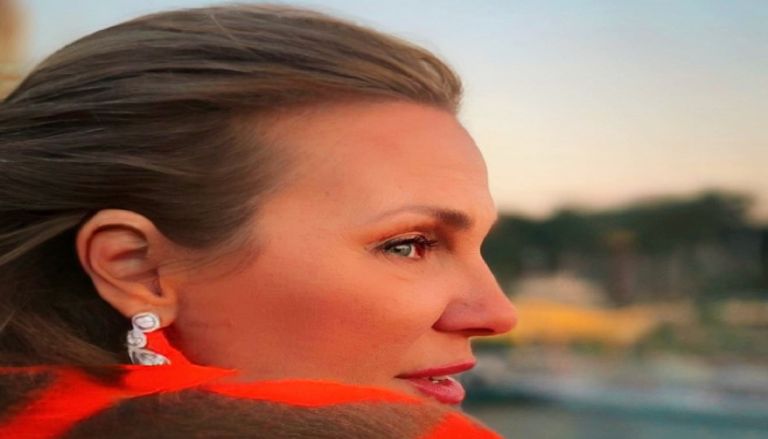 شيرين رضا توضح حقيقة ارتباط ابنتها نور بياسين رشدي