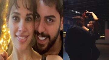 توضيح الربط بين نور عمرو دياب وياسين رشدي.. شيرين رضا تنهي الجدل