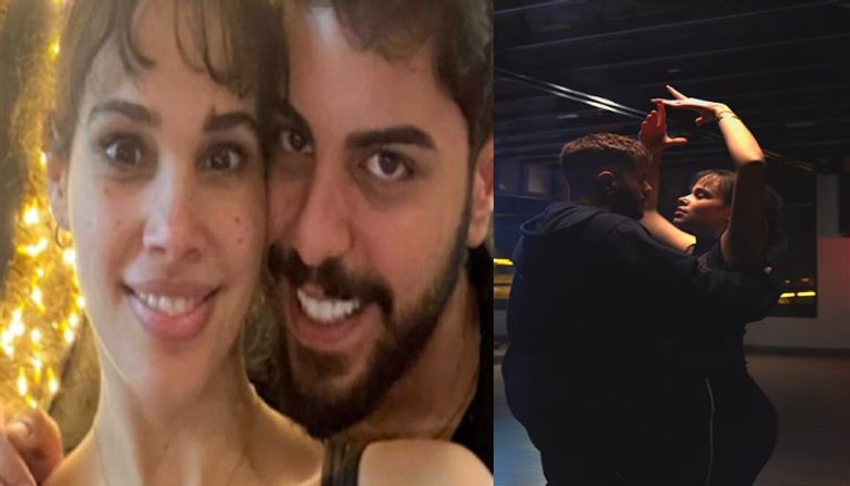 توضيح الربط بين نور عمرو دياب وياسين رشدي.. شيرين رضا تنهي الجدل توضيح الربط بين نور عمرو دياب وياسين رشدي.. شيرين رضا تنهي الجدل