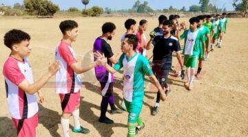 محافظ كفر الشيخ يبارك للفرق المتفوقة في الجولة الثانية من دوري مراكز الشباب