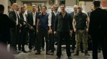 مسلسل حلم أشرف الحلقة النهائية: مواجهة حاسمة بين أشرف وقدير