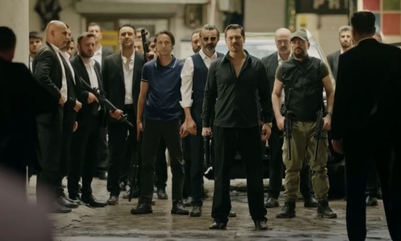 مسلسل حلم أشرف الحلقة النهائية: مواجهة حاسمة بين أشرف وقدير مسلسل حلم أشرف الحلقة النهائية: مواجهة حاسمة بين أشرف وقدير
