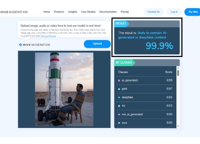 هل تقوم إيران بتمرير عملاء “الموساد” عبر الصواريخ المتجهة نحو إسرائيل؟ هل تقوم إيران بتمرير عملاء “الموساد” عبر الصواريخ المتجهة نحو إسرائيل؟