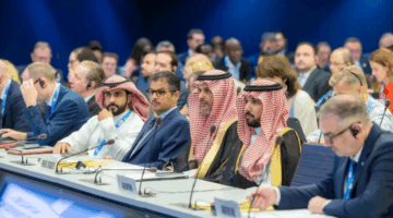 المملكة تعلن عن تقديمها طلب الانضمام إلى مجلس الاتحاد الدولي للاتصالات