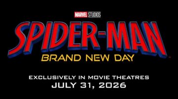 SPIDER-MAN: BRAND NEW DAY يبدأ مرحلة ما قبل الإنتاج في المملكة المتحدة