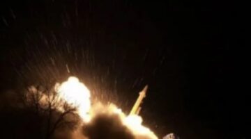 سماع أصوات انفجارات في أصفهان الإيرانية