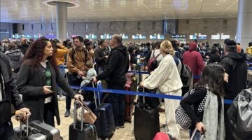 بولندا تُعلن عن إرسال طائرتين لإعادة مواطنيها من إسرائيل بسبب تفاقم التوترات.